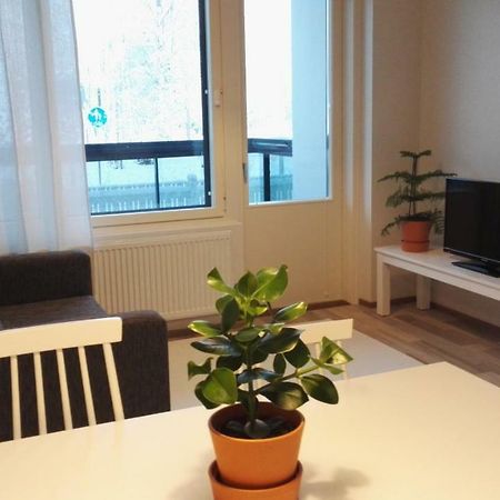 City Apartment Paeaesky Rovaniemi Extérieur photo