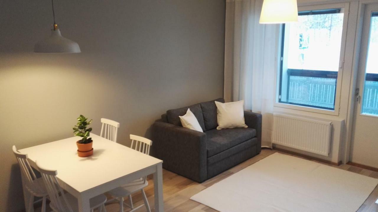 City Apartment Paeaesky Rovaniemi Extérieur photo