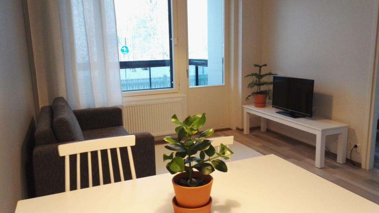 City Apartment Paeaesky Rovaniemi Extérieur photo