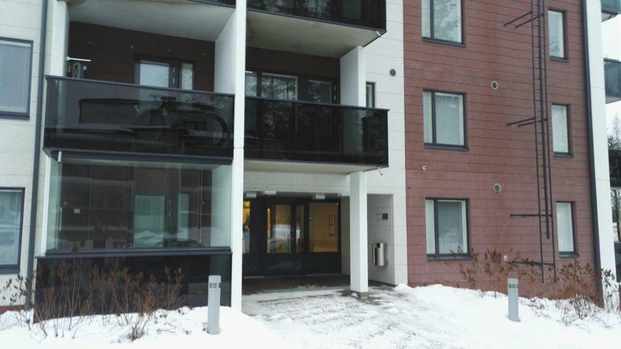 City Apartment Paeaesky Rovaniemi Extérieur photo
